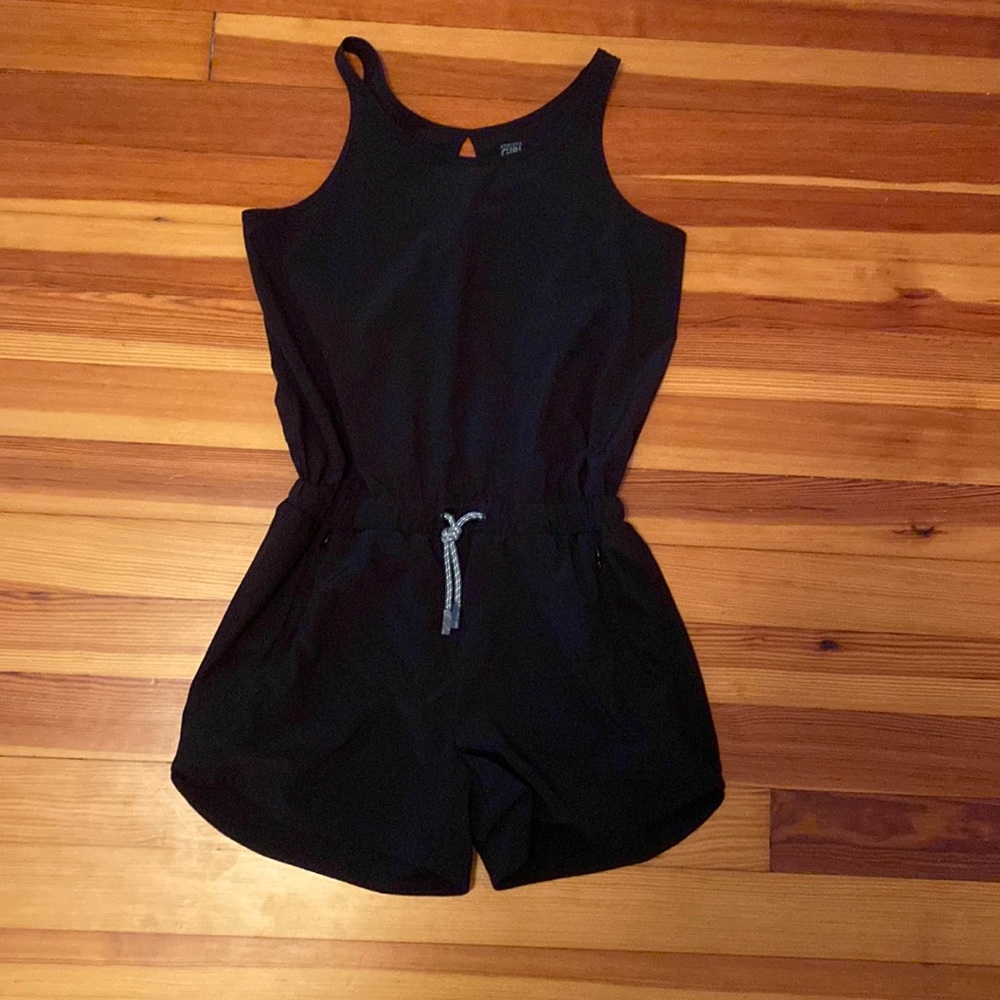 On the Go Romper